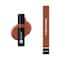 SUGAR Cosmetics Partner In Shine Transferproof Lip Gloss - 14 Sepia Shiraz (3 ml)