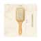 Allure Personalised Paddle Hair Brush The Boys Print