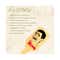 Allure Personalised Paddle Hair Brush The Boys Print
