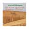 Allure Wooden Neem Comb (CD-02+CR-01) (2 pcs)
