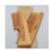 Allure Wooden Neem Comb (CD-02+CR-01) (2 pcs)