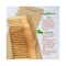 Allure Wooden Neem Comb (CD-02+CR-01) (2 pcs)