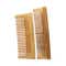 Allure Wooden Neem Comb (CS-01+CR-01) (2 pcs)