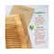 Allure Wooden Neem Comb (CS-02+CR-01) (2 pcs)