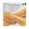 Allure Wooden Neem Comb (CD-02) (2 pcs)