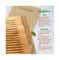 Allure Wooden Neem Comb (CS-01) (2 pcs)