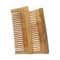 Allure Wooden Neem Comb (CS-01) (2 pcs)