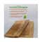 Allure Wooden Neem Comb (CS-01) (2 pcs)
