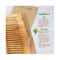 Allure Wooden Neem Comb (CD-01+CD-02) (2 pcs)
