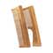 Allure Wooden Neem Comb (CD-01+CD-02) (2 pcs)