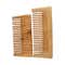 Allure Wooden Neem Comb (CS-01+CS-02) (2 pcs)