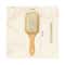 Allure Personalised Paddle Hair Brush Letter M