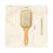 Allure Personalised Paddle Hair Brush Letter T