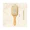 Allure Personalised Paddle Hair Brush Letter X