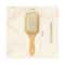 Allure Personalised Paddle Hair Brush Mermaid Print