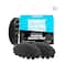 Bombay Shaving Company Charcoal Massage Soap (3 pcs)