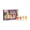 FRENCH ESSENCE Premium Purple (Charm, Bloom, Fame & Passion) Luxury Perfume Gift Set For Women (4 pcs)
