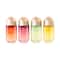 FRENCH ESSENCE Premium Purple (Charm, Bloom, Fame & Passion) Luxury Perfume Gift Set For Women (4 pcs)