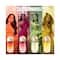 FRENCH ESSENCE Premium Purple (Charm, Bloom, Fame & Passion) Luxury Perfume Gift Set For Women (4 pcs)