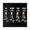 NEUD Luxury Perfume Long Lasting EDP (Citrus, Lavender, Cedarwood, Vanilla) Gift Set for Men (4 pcs)