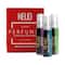 NEUD Luxury Perfume Long Lasting EDP (Citrus, Lavender, Cedarwood) Gift Set for Men (3 pcs)
