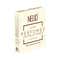 NEUD Luxury Perfume Long Lasting EDP (Fruity, Rose, Musk, Green Apple) Gift Set for Women (4 pcs)