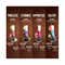 NEUD Luxury Perfume Long Lasting EDP (Fruity, Rose, Musk, Green Apple) Gift Set for Women (4 pcs)