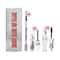 Benefit Cosmetics Brow Haul of Fame Full-size Brow Pencil & Brow Gel and Brow Setter Minis (3 pcs)
