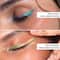 mCaffeine Shades Cosmic Craze Holographic Eyeliner 12+Hrs Stay & Waterproof Shade - Disco Dreams