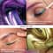 mCaffeine Shades Cosmic Craze Holographic Eyeliner 12+Hrs Stay & Waterproof Shade - Disco Dreams