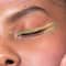 mCaffeine Shades Cosmic Craze Holographic Eyeliner 12+Hrs Stay & Waterproof Shade - Disco Dreams