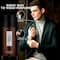LA' French Black Leather Perfume Deodorant Body Spray for Men (150 ml)
