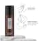 LA' French Black Leather Perfume Deodorant Body Spray for Men (150 ml)