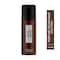 LA' French Black Leather Perfume Deodorant Body Spray for Men (150 ml)