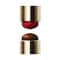 Stila Cosmetics Blush & Bronze Hydro-Blur Cheek Duo - Cranberry & Mahogany (9.36 g)