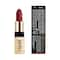 Lakme Rouge Bloom Powder Matte Bullet - Brick Bloom (4 g)