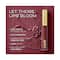 Lakme Rouge Bloom Matte Liquid Lipstick - Daring Dahlia 201 (3.5 ml)