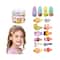 Majestique Tiny Baby Tic Tac Hair Clip Multi Design Combo Cute Hair Accessories Best Gift (16 pcs)