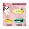 Majestique Tiny Baby Tic Tac Hair Clip Multi Design Combo Cute Hair Accessories Best Gift (16 pcs)