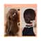 Majestique Wooden Resin Juda Pin Hair Sticks for Buns Hair Accessories Best Gift (2 pcs)