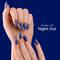 Faces Canada Ultime Pro Splash Luxe Nail Enamel Glossy Finish Quick Drying - Night Out L35 (12 ml)
