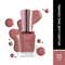 Faces Canada Ultime Pro Splash Luxe Nail Enamel Glossy Finish Quick Drying - Rose Dusk L43 (12 ml)