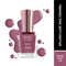 Faces Canada Ultime Pro Splash Luxe Nail Enamel Glossy Finish Quick Drying - Mauve Flirt L44 (12 ml)