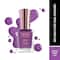 Faces Canada Ultime Pro Splash Luxe Nail Enamel Glossy Finish Quick Drying - Speak Now L52 (12 ml)