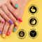 Faces Canada Ultime Pro Splash Luxe Nail Enamel Glossy Finish Quick Drying - Bloody Mary L59 (12 ml)