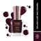 Faces Canada Ultime Pro Splash Luxe Nail Enamel Glossy Finish Quick Drying - Fine Wine L60 (12 ml)