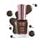 Faces Canada Ultime Pro Splash Luxe Nail Enamel Glossy Finish Quick Drying - Dark Cocoa L41 (12 ml)