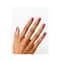 O.P.I Nail Lacquer Fall'24 - Cyber Cherry On Top (15 ml)