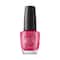 O.P.I Nail Lacquer Fall'24 - Cyber Cherry On Top (15 ml)