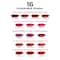 Faces Canada Comfy Matte Liquid Lipstick 10HR Stay No Dryness - Ghost Mode 31 (3.8 ml)